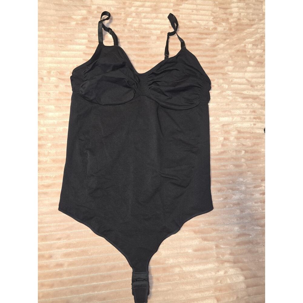 Seamless Tummy Control Brief Bodysuit - SIZE 2XL NWOT - Picture 2 of 5